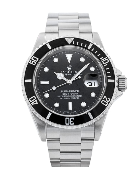 Rolex Submariner 16610